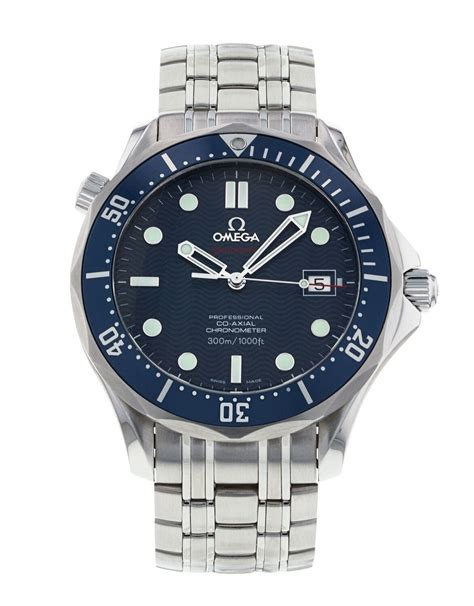 omega seamaster professional 300m ref 2220.80 00|Omega Seamaster 300m pre owned.